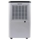 DEHUMIDIFIER  MDB-16120INV 16L ΜΕ ΙΟΝΙΣΤΗ DC